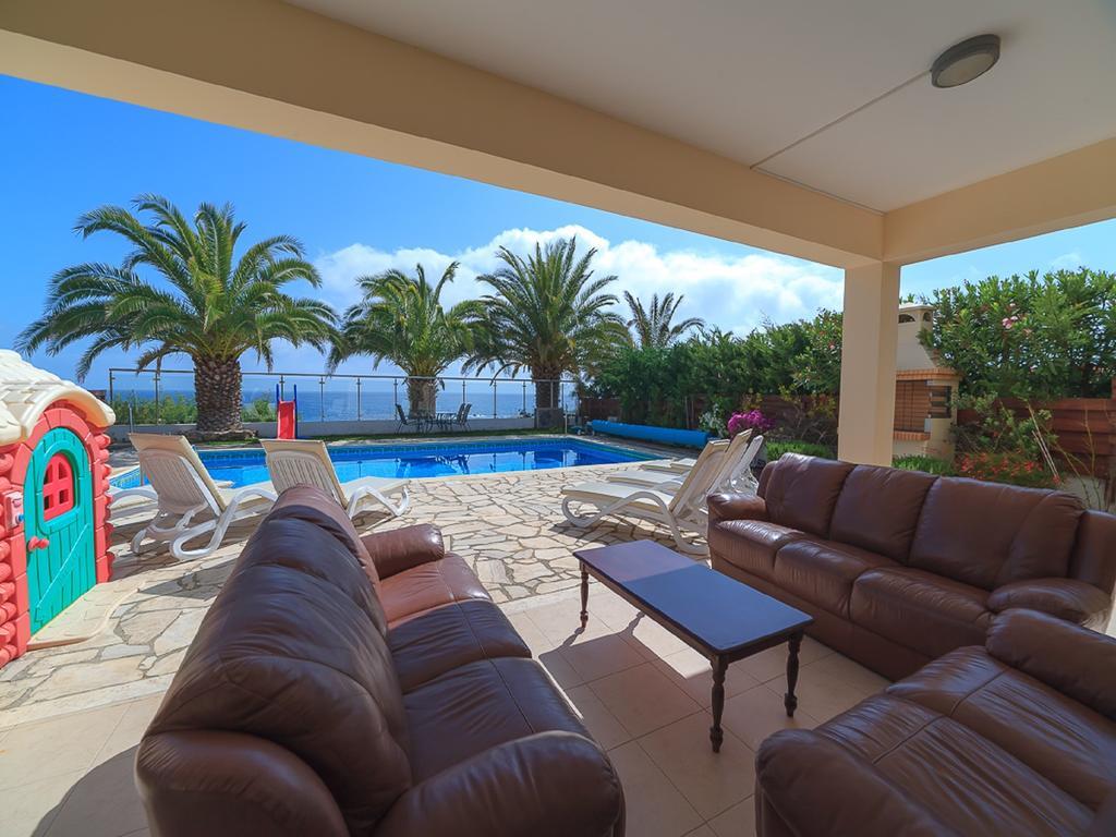 Villa Sunrise 11 Kólpos tón Korallíon Rom bilde