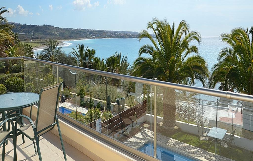 Villa Sunrise 11 Kólpos tón Korallíon Rom bilde