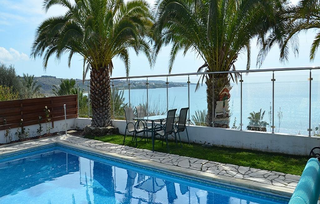 Villa Sunrise 11 Kólpos tón Korallíon Rom bilde