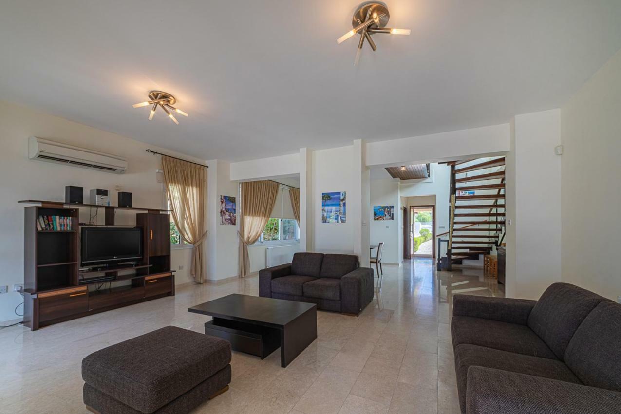Villa Sunrise 11 Kólpos tón Korallíon Eksteriør bilde
